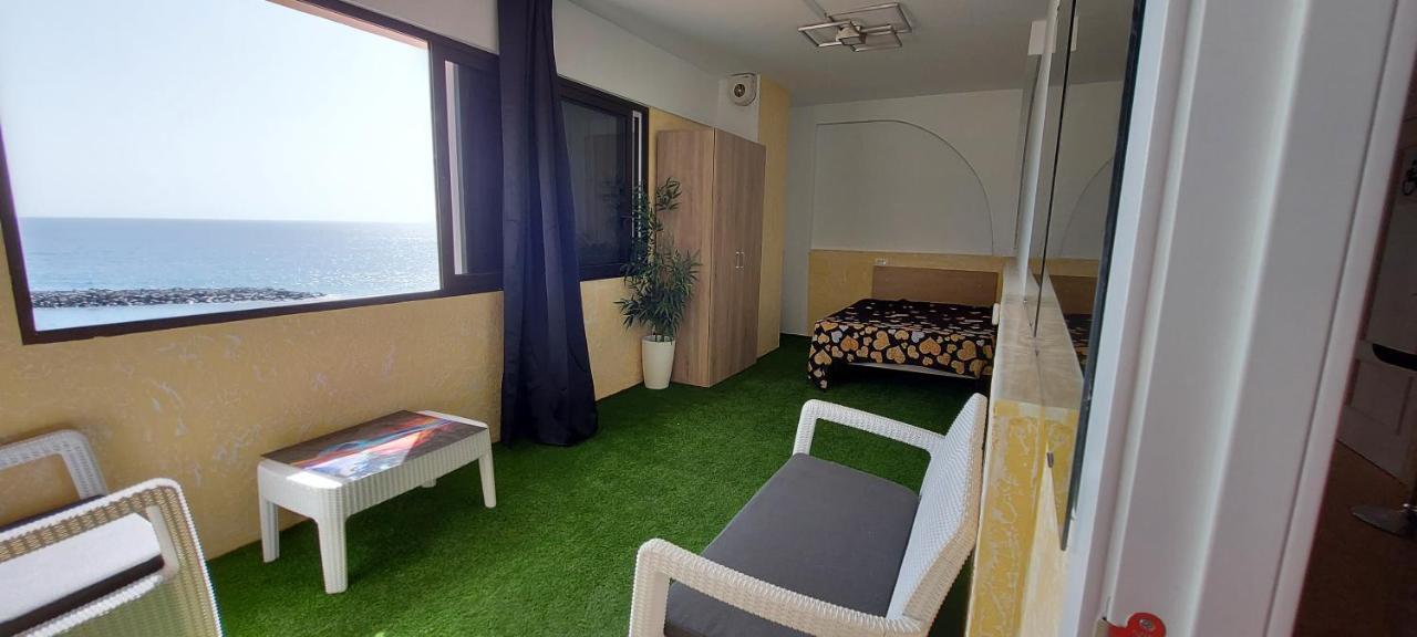 First Line Of The Ocean, 3 Bedrooms & Free Wifi Playa de las Americas  Bagian luar foto