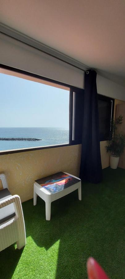 First Line Of The Ocean, 3 Bedrooms & Free Wifi Playa de las Americas  Bagian luar foto