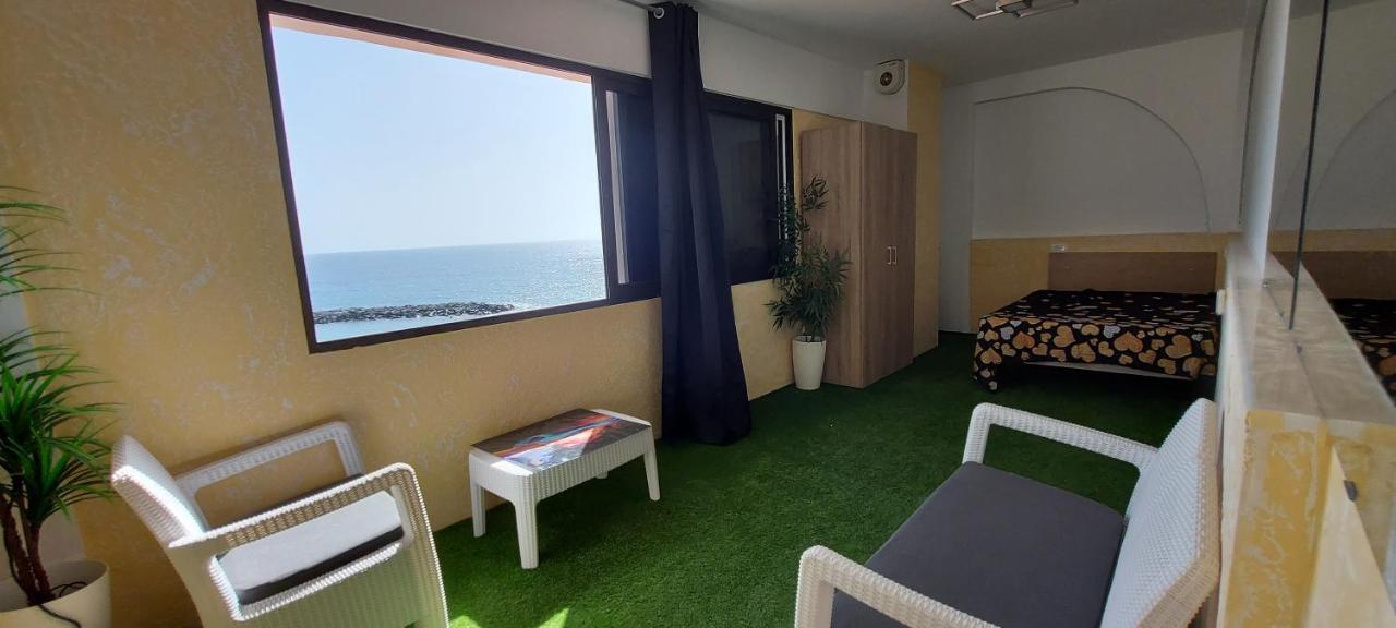 First Line Of The Ocean, 3 Bedrooms & Free Wifi Playa de las Americas  Bagian luar foto