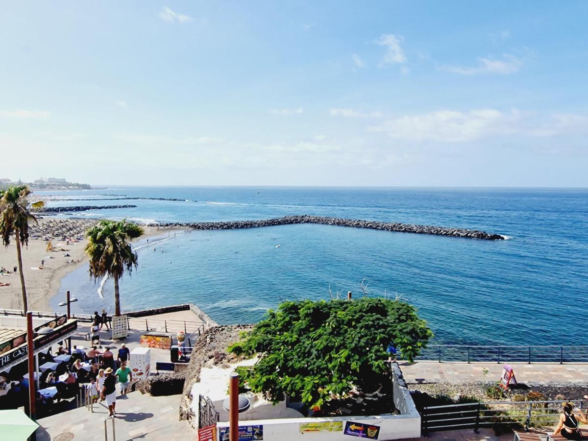 First Line Of The Ocean, 3 Bedrooms & Free Wifi Playa de las Americas  Bagian luar foto