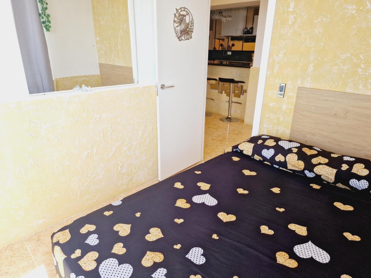 First Line Of The Ocean, 3 Bedrooms & Free Wifi Playa de las Americas  Bagian luar foto